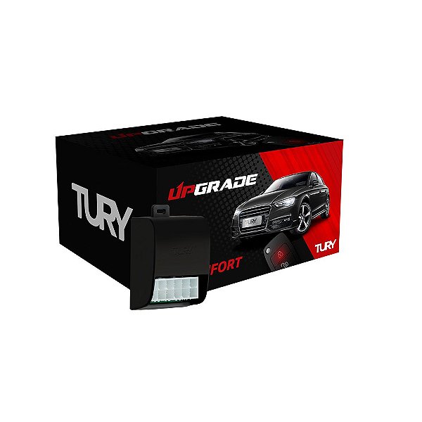 Modulo Vidro Elétrico e Teto Tury Pro 3.1Fb Tiguan Golf Polo