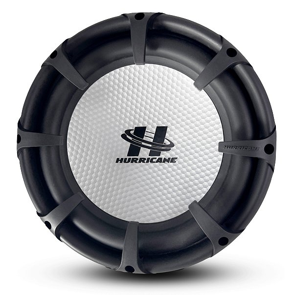 Alto Falante Subwoofer Hurricane 10 Polegada Platino 350w 4o