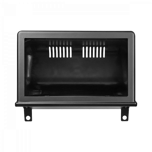 Moldura 2 Din Painel Multimidia Corsa Wind Super Classic