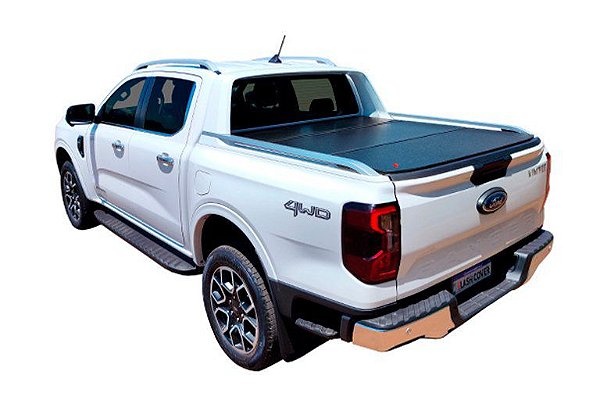 Capota Rígida Dobrável Flash Cover Nova Ranger Limited Fd650