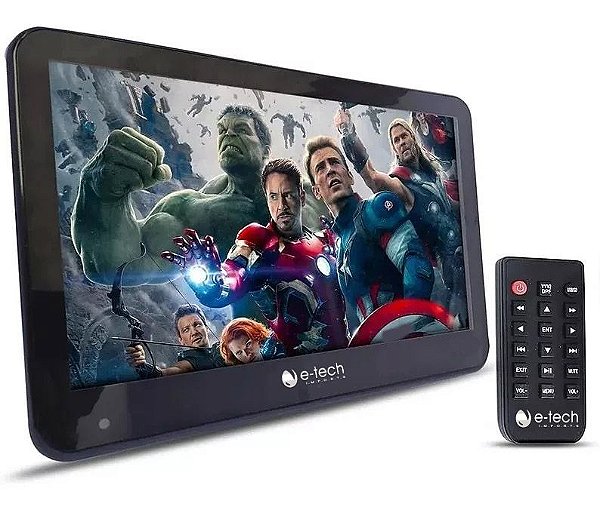Encosto de Acoplar 10 Polegadas Espelha Touch Usb Monitor