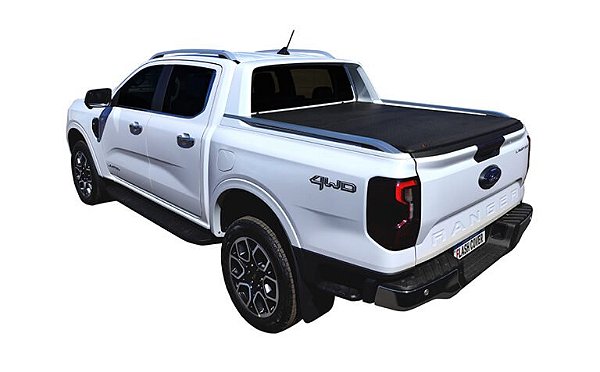 Capota Marítima Nova Ranger Limited Cabine Dupla 2023 Diante
