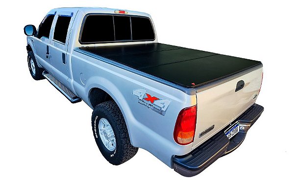 Capota Rígida Dobrável Flash Cover F250 Cd sem Santo 98-11