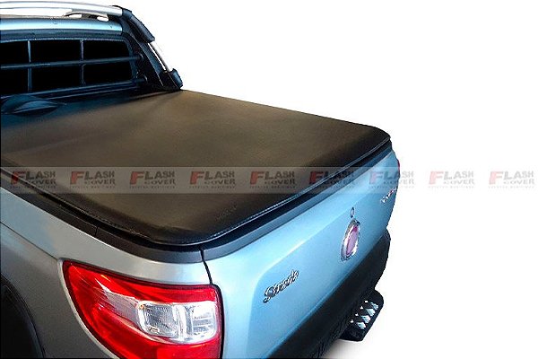 Capota Flash Cover Strada Adventure Estendida Estepe 14 a 19 flash cover force ff180