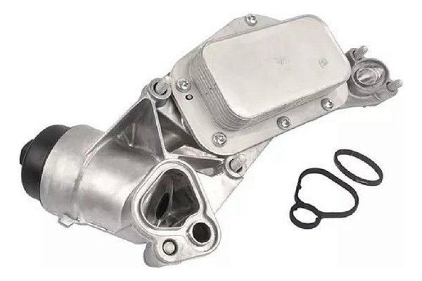 Trocador Calor Resfriador Óleo Sonic 1.6 Cruze Tracker 1.8