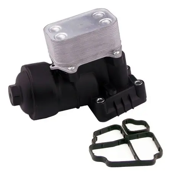 Trocador Calor Resfriador de Óleo Amarok 2.0 2010 em Diante