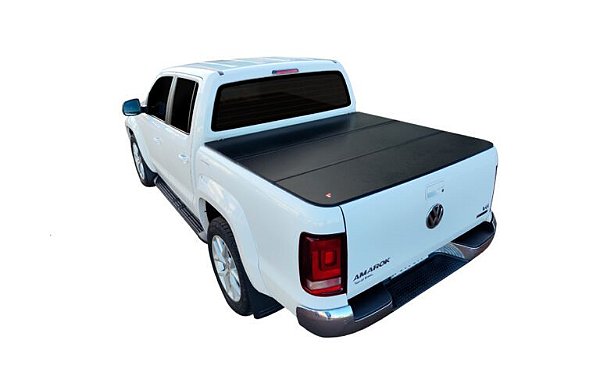 Capota Rígida Dobrável Flash Cover Fold Amarok Cd 10+ Fd160