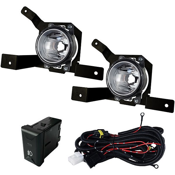 Kit milha shocklight c3 aircross 2024 em diante Bmo