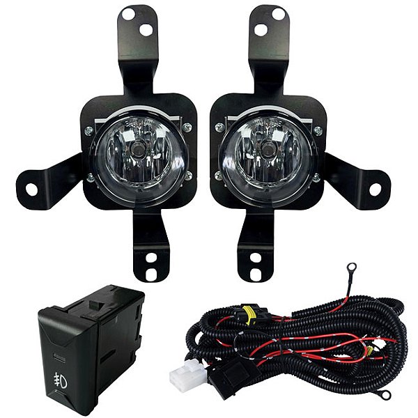 kit milha shocklight basalt 2024 em diante bmo