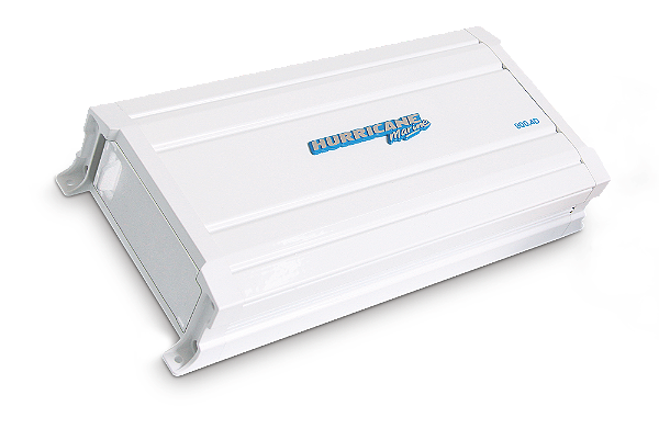 Modulo Amplificador Hurricane Marine 900.4D 4 Canais 900wrms