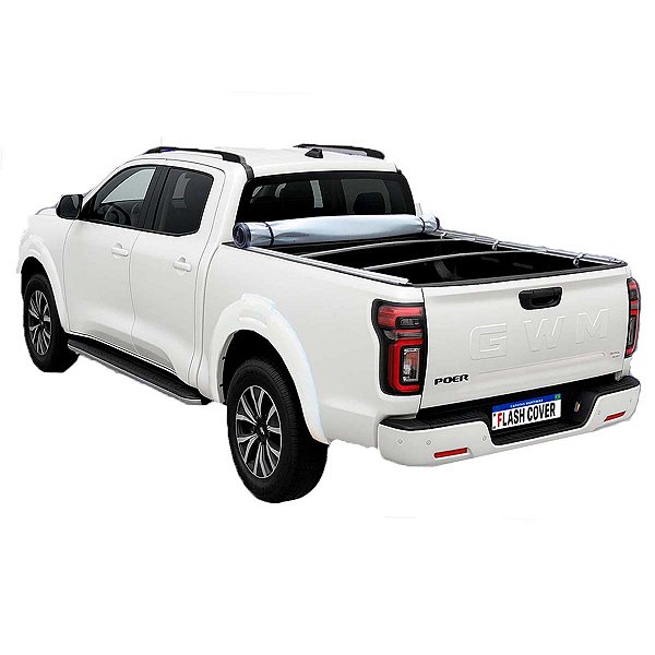 Capota Maritima Poer 2025 em diante flash cover force ff256