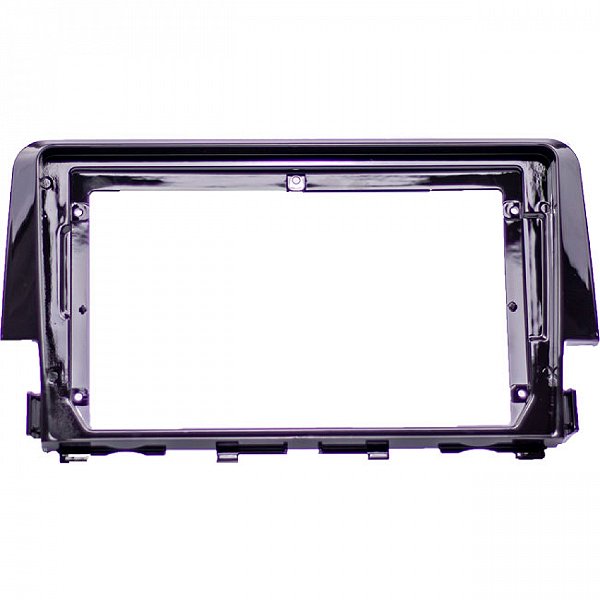 Moldura painel 9 polegadas civic 2017 a 2022 Black Piano EPX9HO001