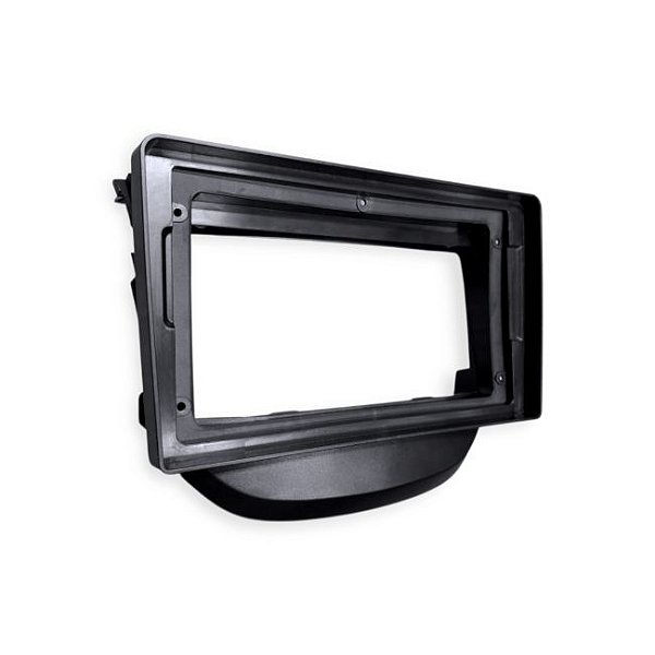 Moldura painel 9 polegadas expex hb20 12-19 para versão com som original EPX9HY023