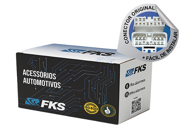 Modulo vidro elétrico fks MLV608 HC04 city fit 2009 a 2014 e crv 2008 a 2011