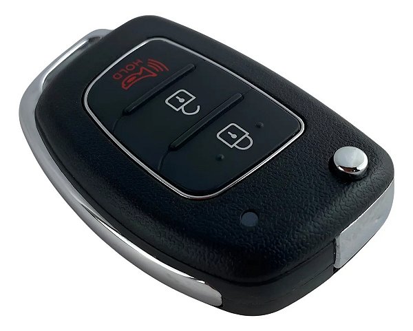 Controle Remoto Chave Canivete fks tipo Hyundai Cr965