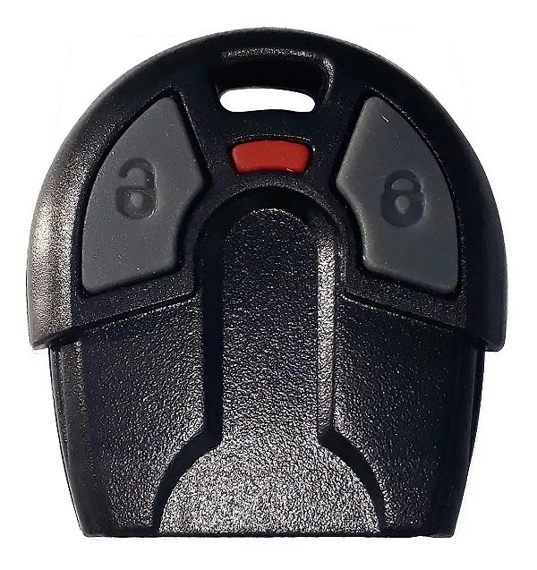 Controle tipo Fiat Autocode 433mhz Chave Parcial Alarme Fks Cr961