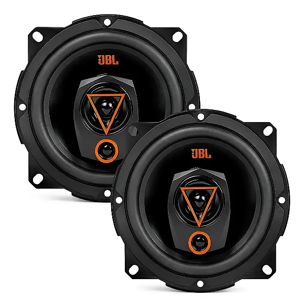 Par Alto Falante Jbl 5trms80 Multisystem 5 polegadas 160wrms no par