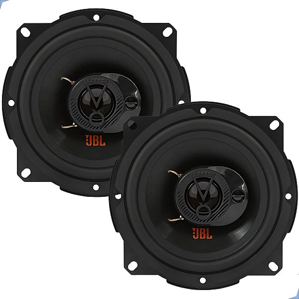 Par Alto Falante 5 Polegadas Jbl 5trfx55 Triaxial 110wrms no par 4 ohms