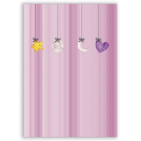 Faixa Lateral - Fundo - Sublimado 3D