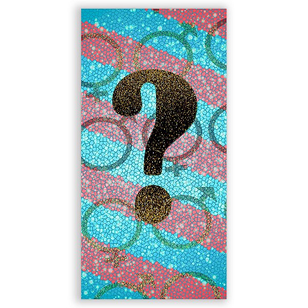 Faixa Lateral -  Revelação - Sublimado 3D