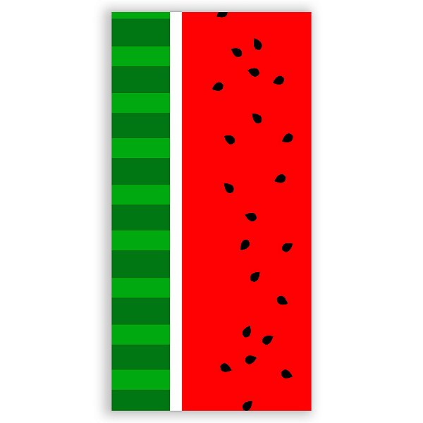 Faixa Lateral - Magali - Sublimado 3D