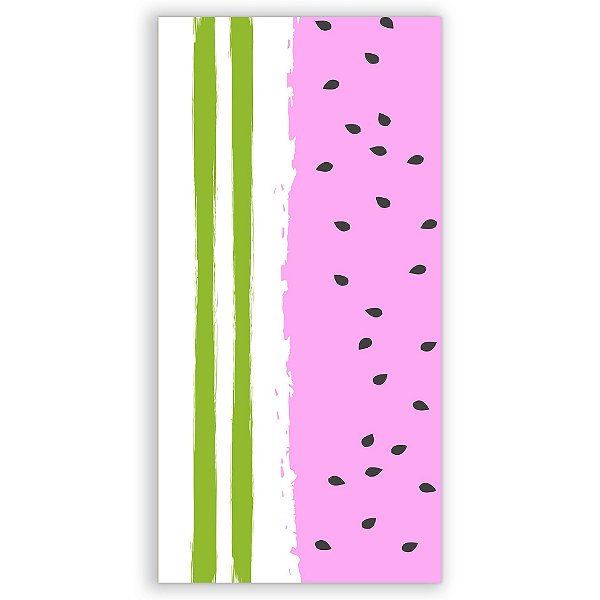 Faixa Lateral - Magali - Sublimado 3D