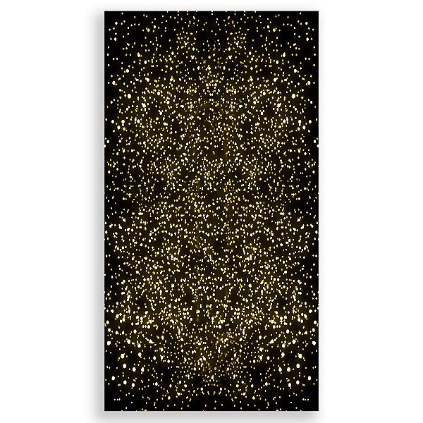 Faixa Lateral - Glitter - Sublimado 3D