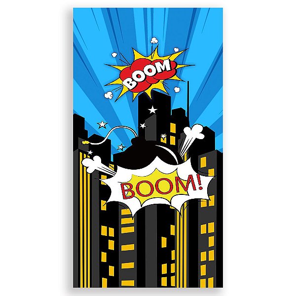 Faixa Lateral - Homem Aranha - Sublimado 3D