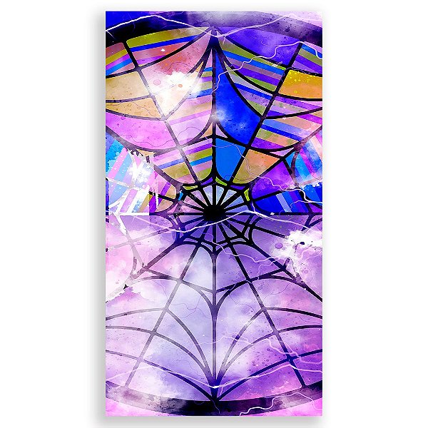 Faixa Lateral - Wandinha - Sublimado 3D