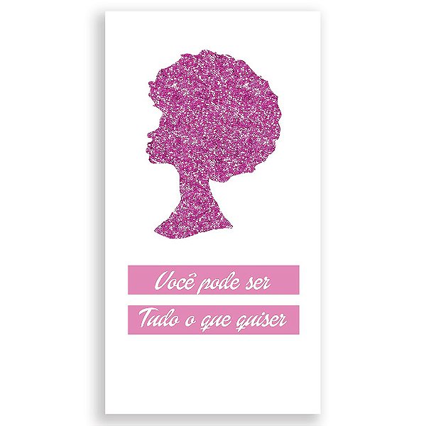 Faixa Lateral - Barbie - Sublimado 3D