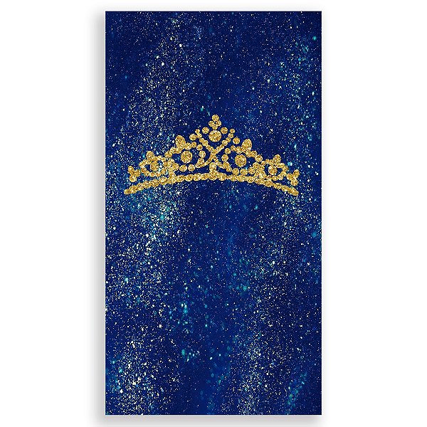 Faixa Lateral - 15 Anos - Sublimado 3D