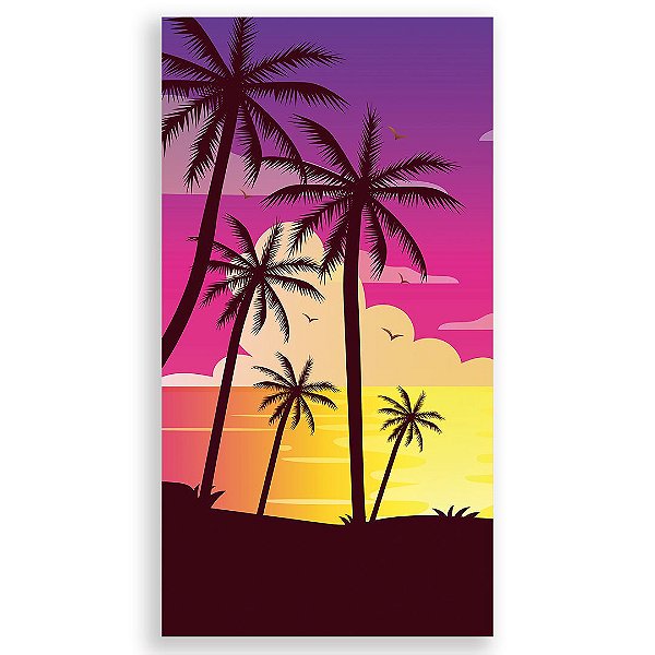 Faixa Lateral - Tardezinha - Sublimado 3D