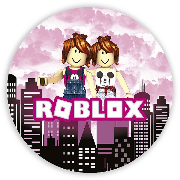 Painel de Mesa - Roblox - Sublimado 3D