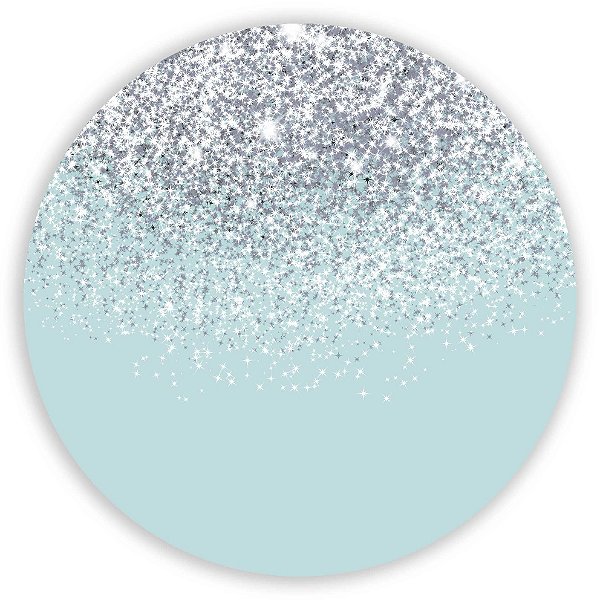 Painel de Mesa - Glitter - Sublimado 3D