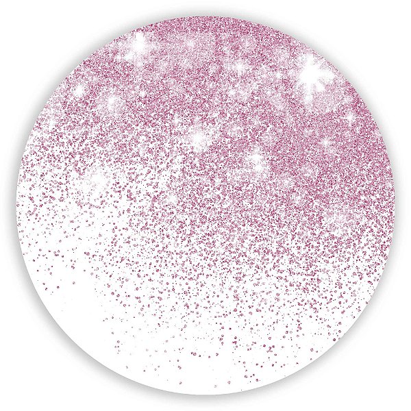 Painel de Mesa - Glitter - Sublimado 3D