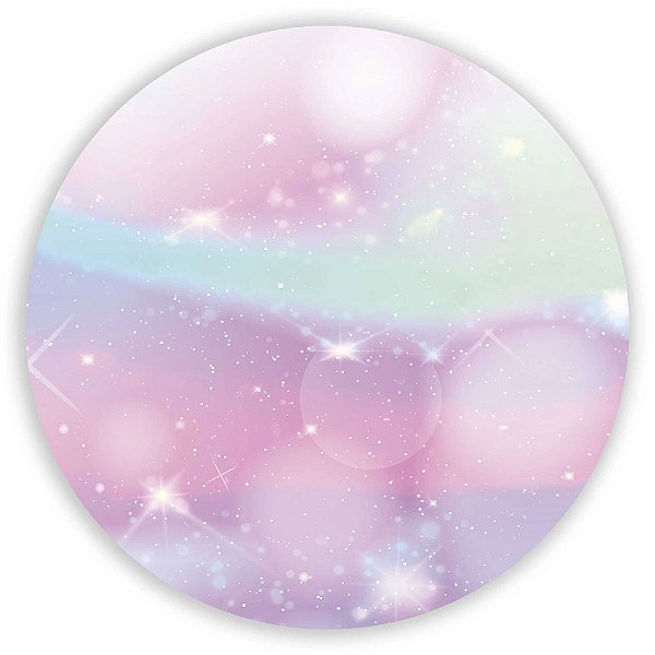 Painel de Mesa - Glitter - Sublimado 3D
