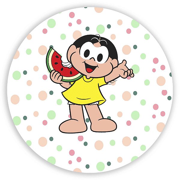 Painel de Mesa - Painel de Mesa - Magali - Sublimado 3D