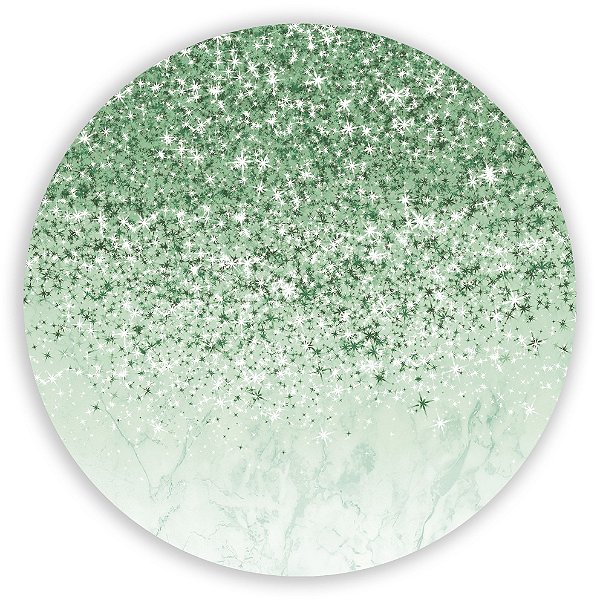 Painel de Mesa - Glitter - Sublimado 3D