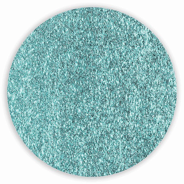 Painel de Mesa - Glitter Verde - Sublimado 3D