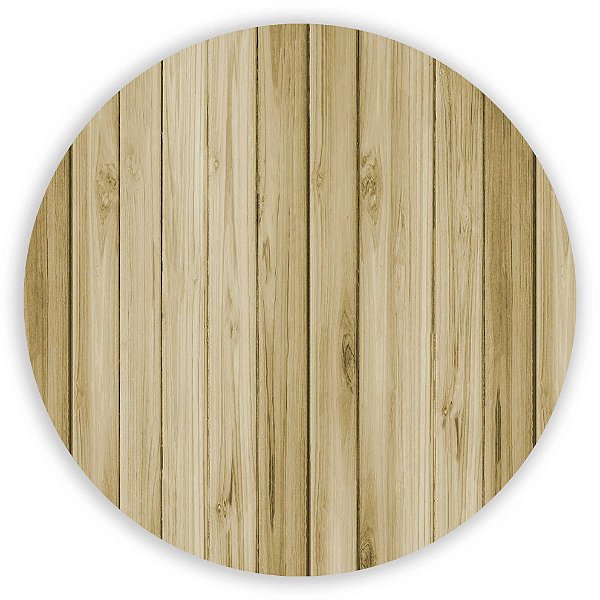 Painel de Mesa - Madeira - Sublimado 3D
