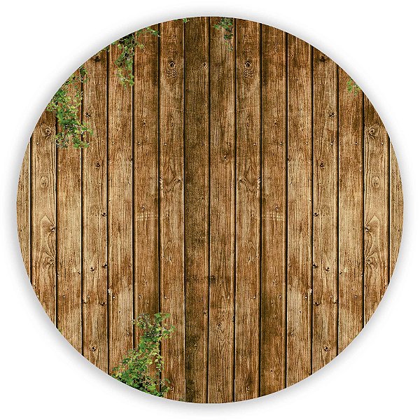 Painel de Mesa - Madeira - Sublimado 3D