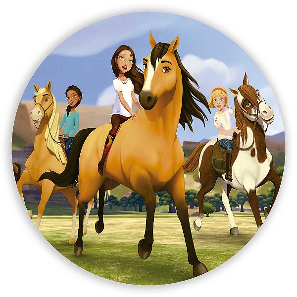 Painel de Mesa - Spirit - Sublimado 3D