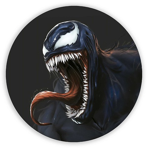 Painel de Mesa - Venon - Sublimado 3D