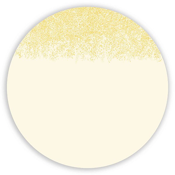 Painel de Mesa - Glitter - Sublimado 3D