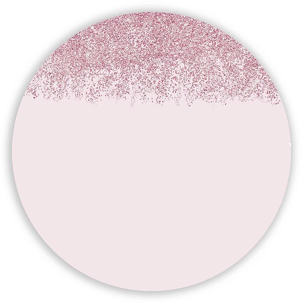 Painel de Mesa - Glitter - Sublimado 3D