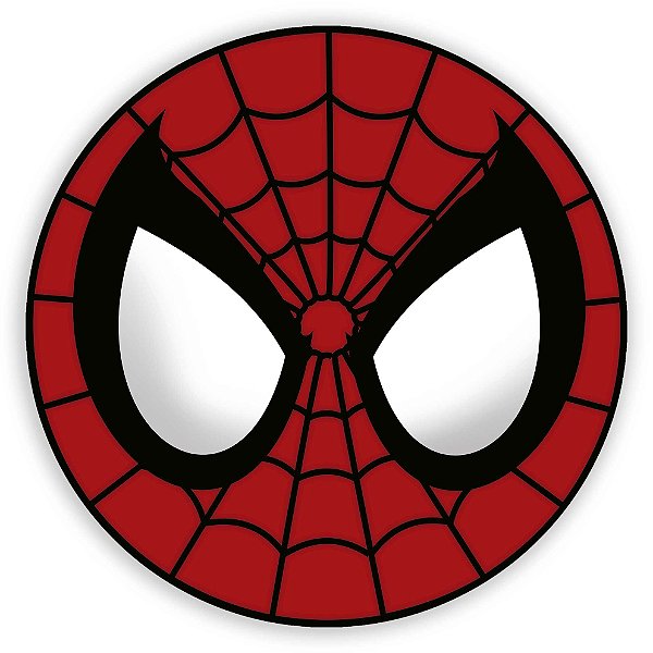Painel de Mesa - Homem Aranha - Sublimado 3D