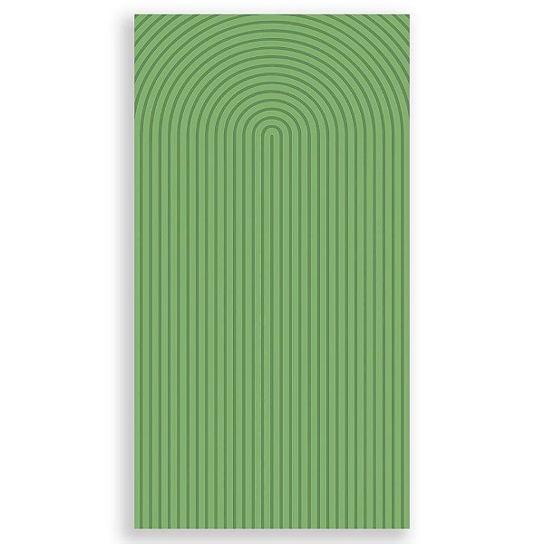 Faixa Lateral - Bohos Verde - Sublimado 3D