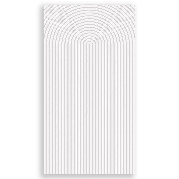 Faixa Lateral - Bohos Branco - Sublimado 3D