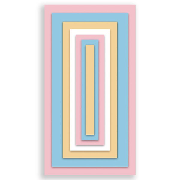 Faixa Lateral - Doces Fini - Sublimado 3D