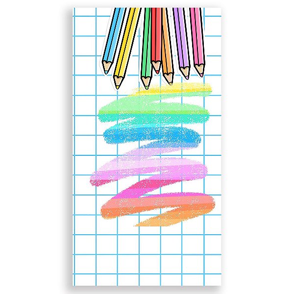 Faixa Lateral - Dia das Criancas - Sublimado 3D